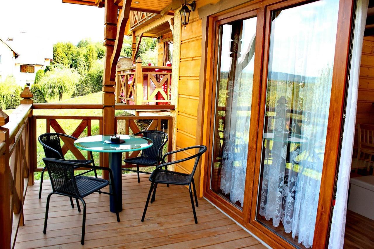 Stare Zabrodzie Villa Solina  Exterior photo