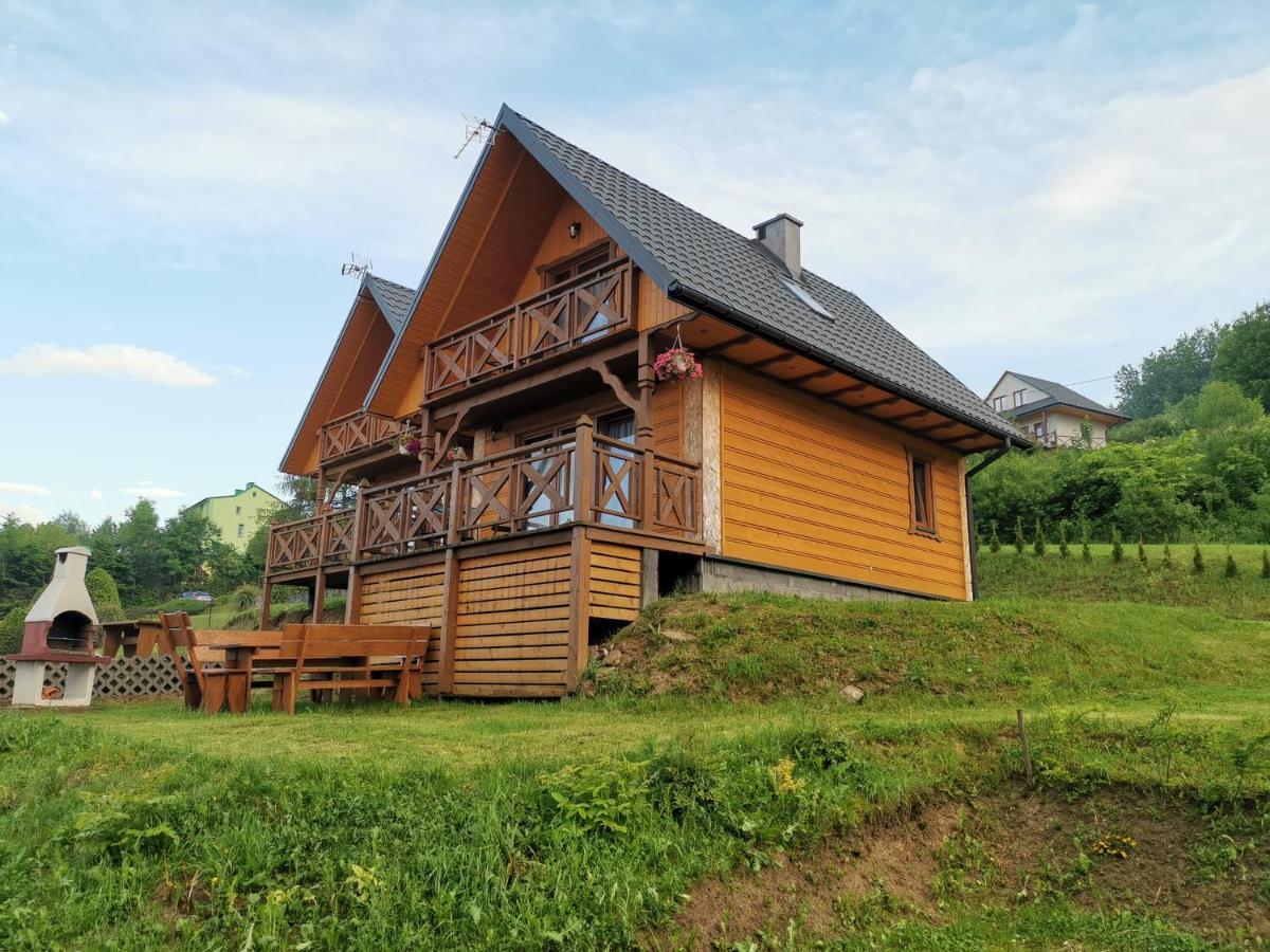 Stare Zabrodzie Villa Solina  Exterior photo