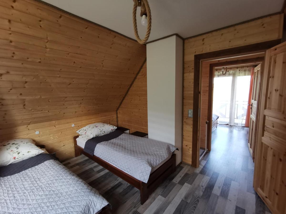Stare Zabrodzie Villa Solina  Exterior photo