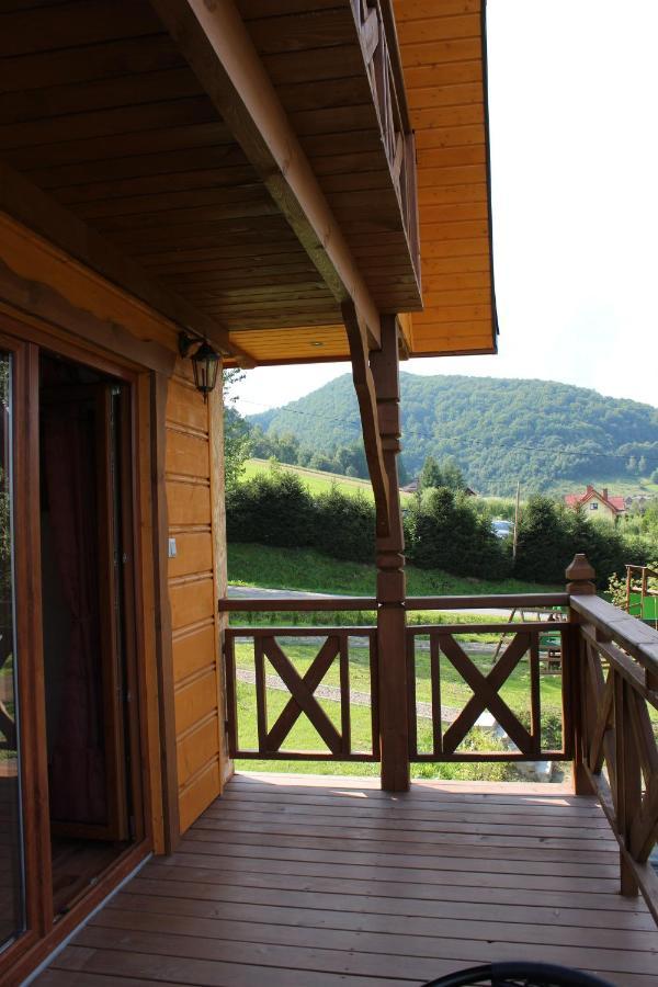 Stare Zabrodzie Villa Solina  Exterior photo