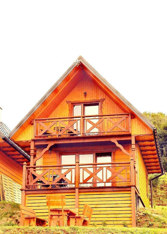 Stare Zabrodzie Villa Solina  Exterior photo