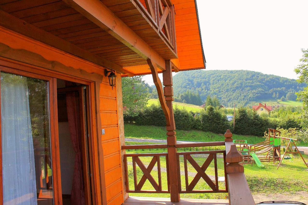 Stare Zabrodzie Villa Solina  Exterior photo