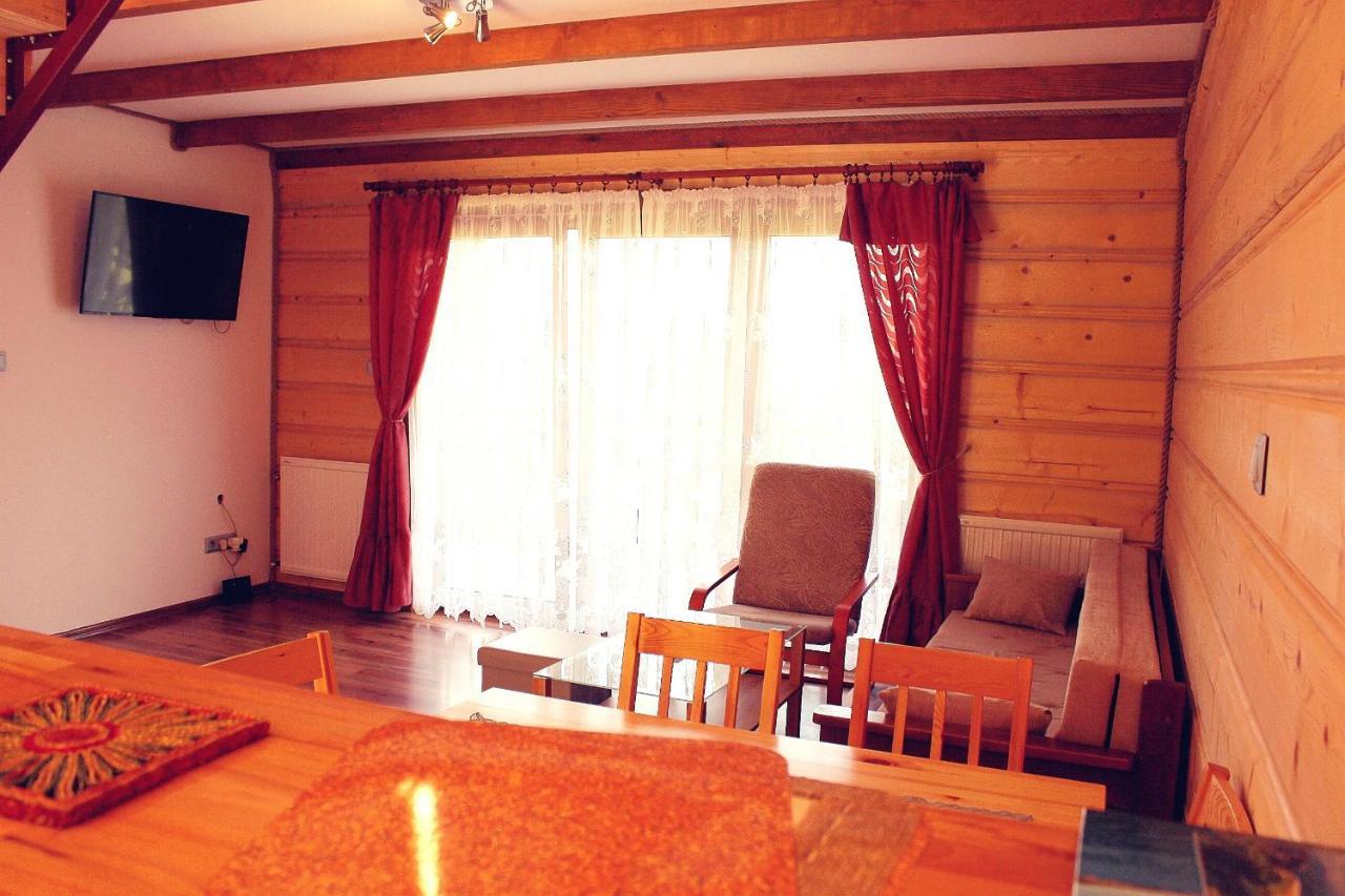 Stare Zabrodzie Villa Solina  Exterior photo